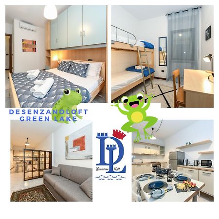 Desenzanoloft Green Lake Court Apartamento Desenzano del Garda Exterior foto