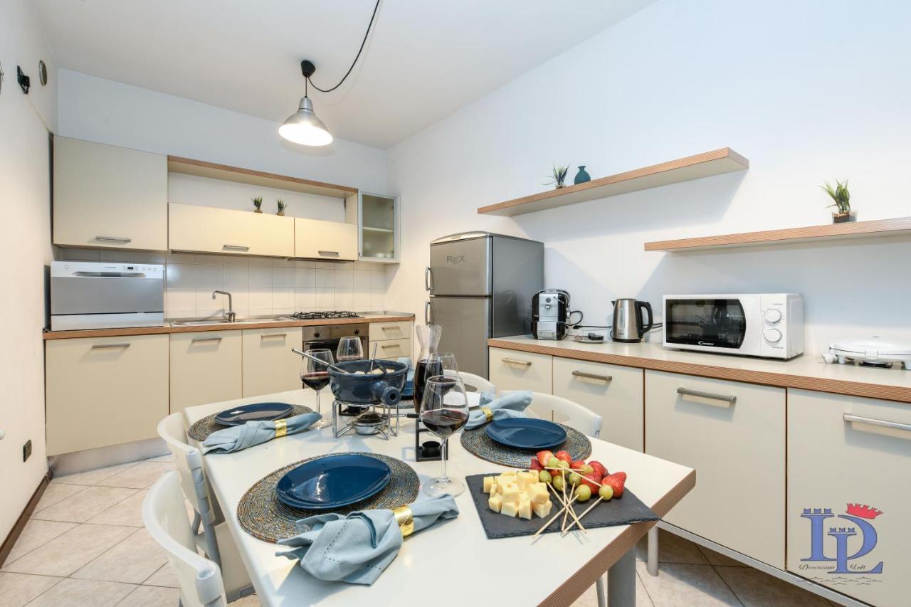 Desenzanoloft Green Lake Court Apartamento Desenzano del Garda Exterior foto